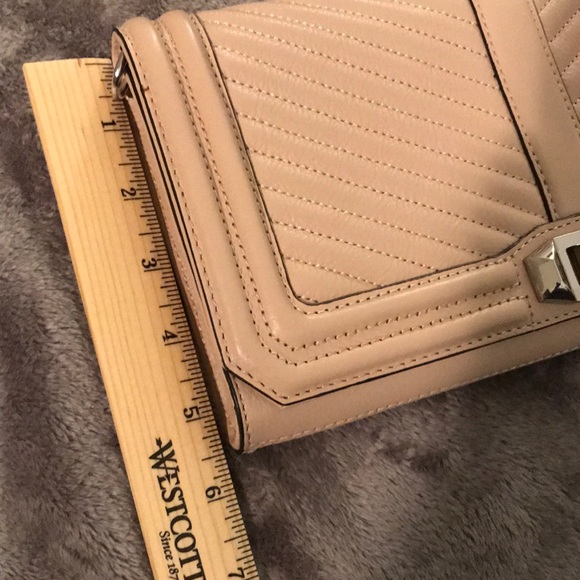 Rebecca Minkoff Crossbody Chained Purse - Picture 14 of 16